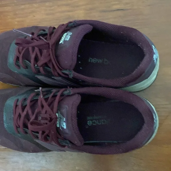 New Balance 996 sneakers purple women’s size 9 - Picture 6 of 8